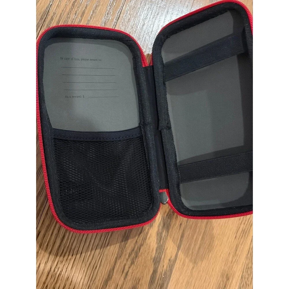 Moleskine Tech Case - Red - Picture 5 of 6